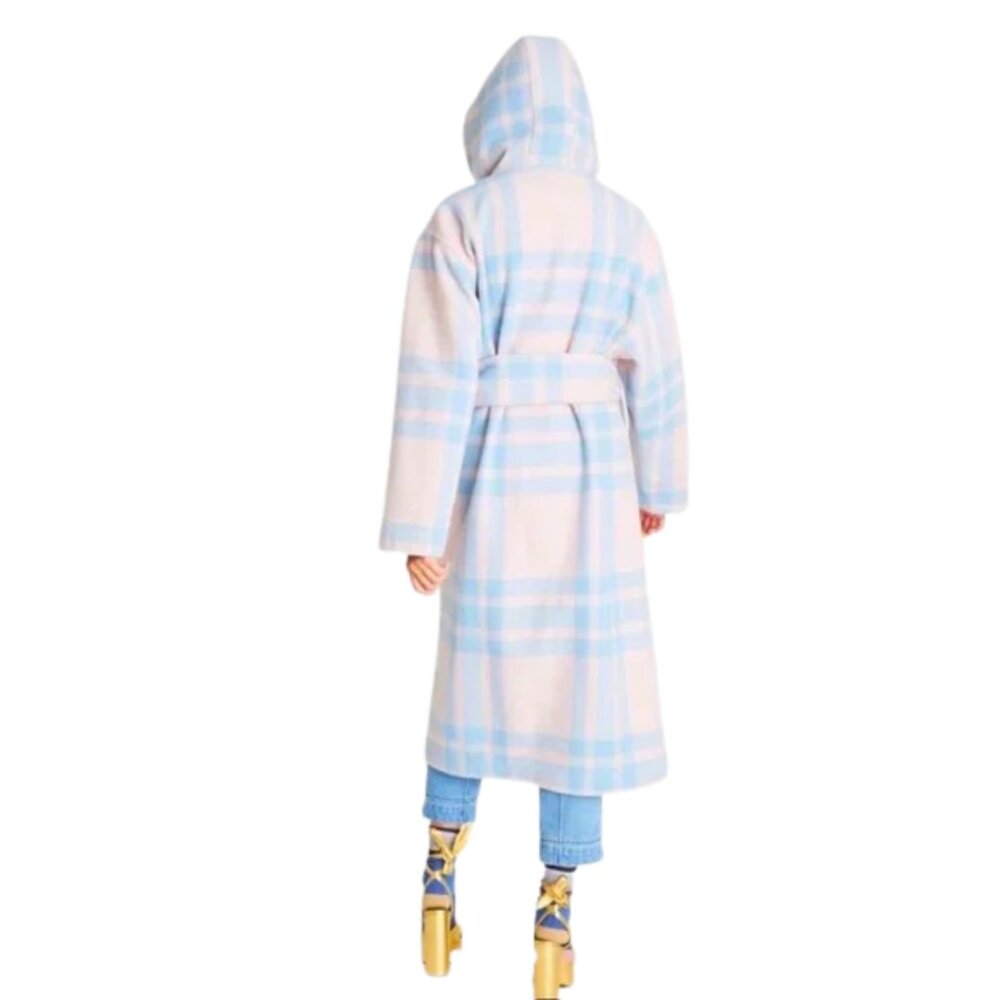 LoveShackFancy Coat Wool Coat NWT - Picture 12 of 13